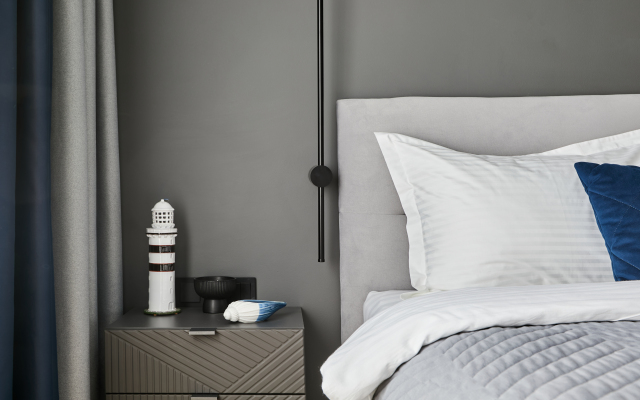 Апартаменты Yacht Club от Apartments & stories