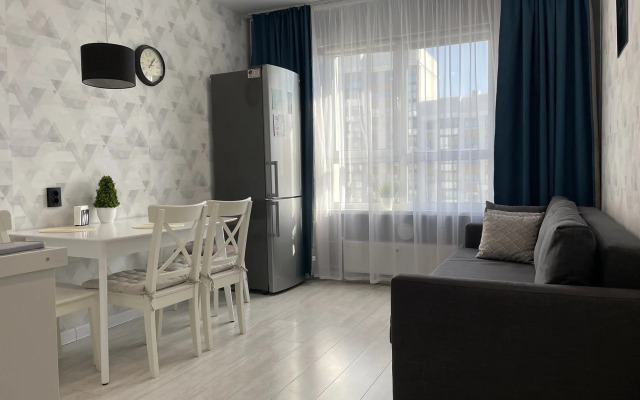 Квартира Лапландия,1к