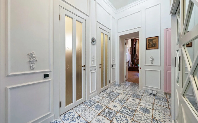 Квартира Cовременная и уютная квартира с видом на музей