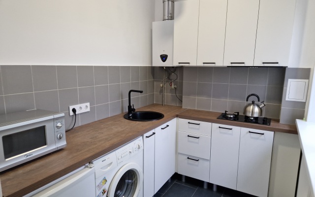 Apartamenty Zapovednyy kvartal (u pl. Gor'kogo)