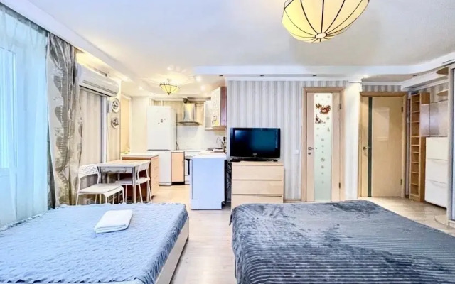 Апартаменты у метро Белорусская/Динамо