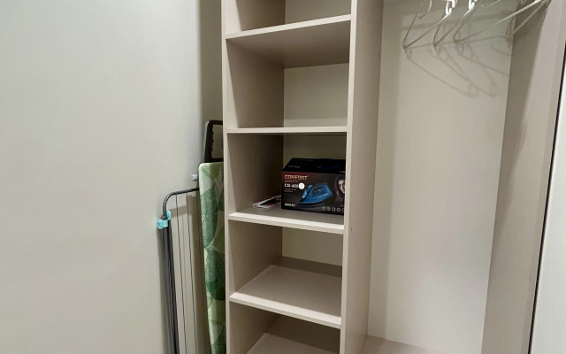 Na Oktyabr'skoj Flat