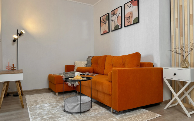 Vidovye Na Kurorte Zavidovo Apartments