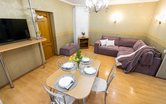 Flatstay Povarskoy Per 17/12 Apartments