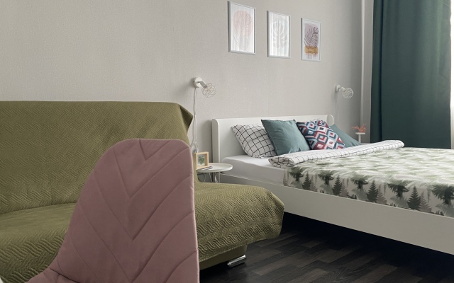 Апартаменты Комфортные