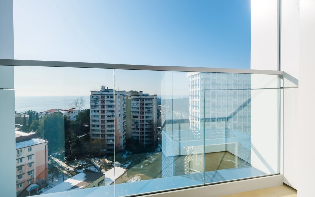 Апартаменты 233 в ЖК Кислород для большой компании