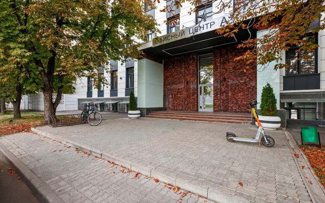 Maxrealty24 2-J Ambulatorny Pr 8s1 Apartments