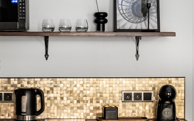 Апартаменты D на 6-й Советской 22/22