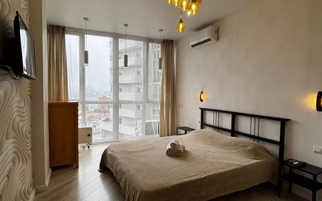 Апартаменты на Тигровой