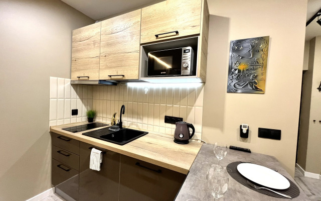 Novye  S Vidom Na More Apartment