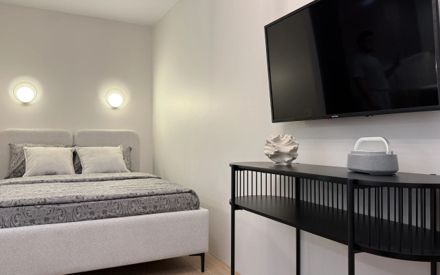 Апартаменты Уютное место/Hugge Place   у Авто Вокзала