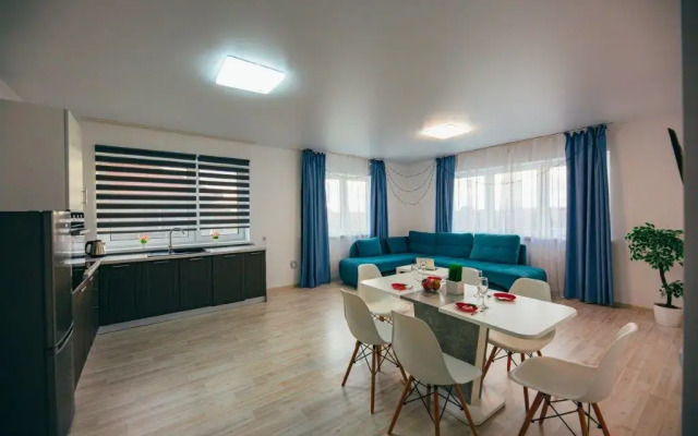 Na Beregu Morya Private house