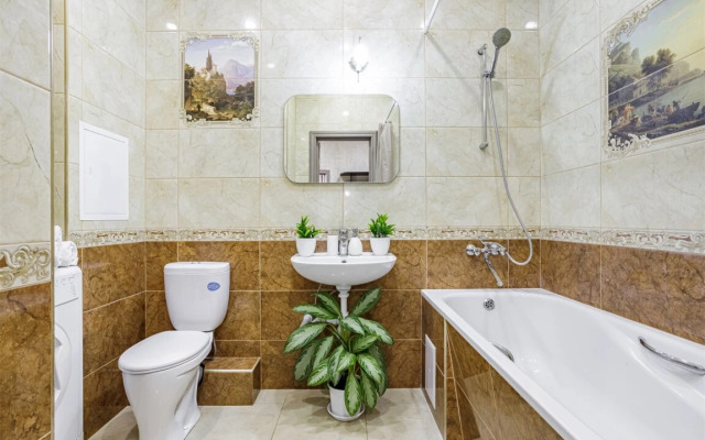 Апартаменты на Октябрьской 13