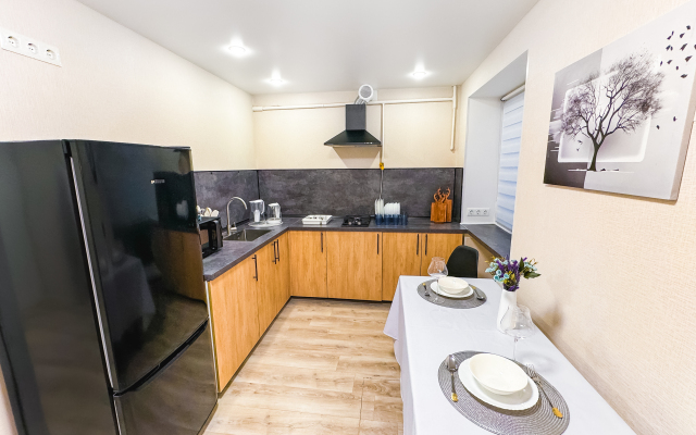 S zaseleniyem Lutshiy servis Posutochno50 Apartments