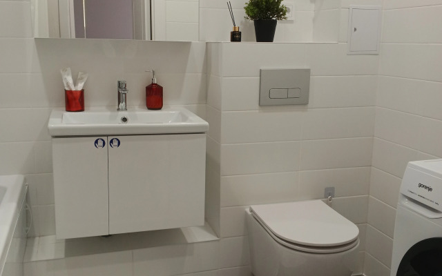 Квартира Зазеркалье в Дoмe Комфорт Клаcса