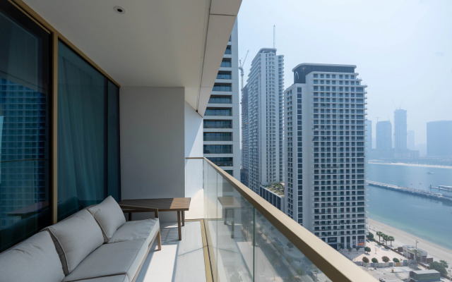 Keyrock Grand Bleu Escape Iconic Palm Views Apartments