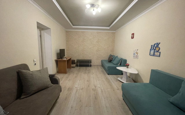 Квартира у Мамаева Кургана