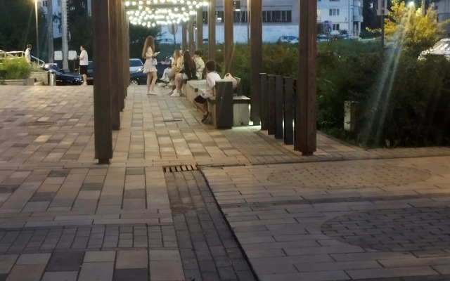 Квартира Комфортная студия в Новом городе