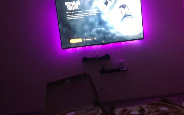 Квартира с Android TV