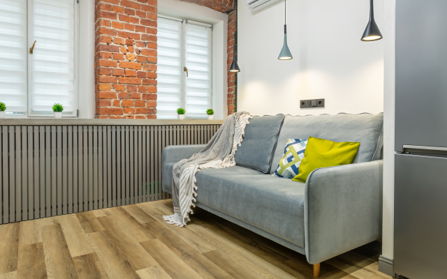 Квартира Евродвушка на 8-й Советской