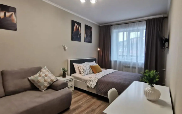 Апартаменты на Советской у реки