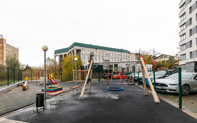 Апартаменты Appartement De Luxe — Баумана