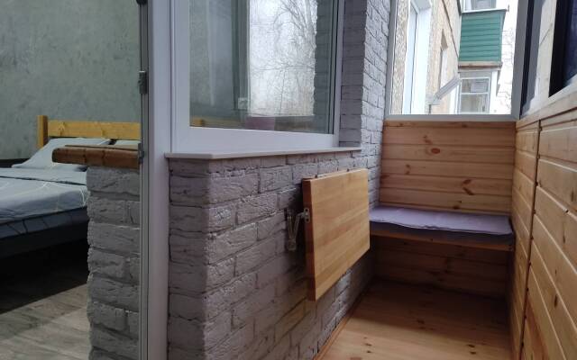 Апартаменты Двухкомнатные комфорт