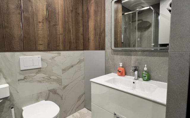 Апартаменты бизнес класса с видом на море