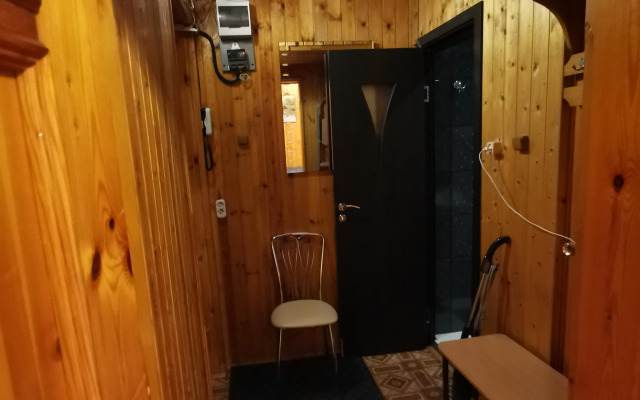 V Istoricheskom Tsentre Flat