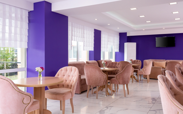 Fioleto Ultra All Inclusive & SPA Anapa Miracleon Hotel