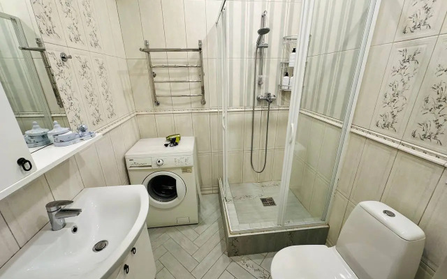 Na Sanatornoy 49/19a Flat