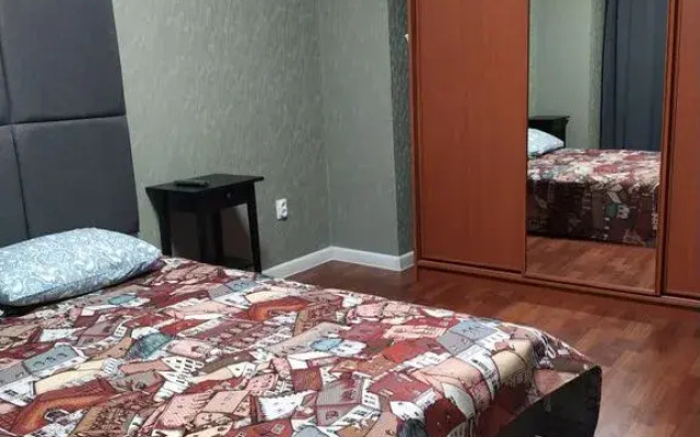 Yevrodvushka U Tsentra Almazova Flat
