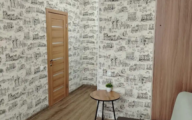 Studiya Zhk Panoramma Flat