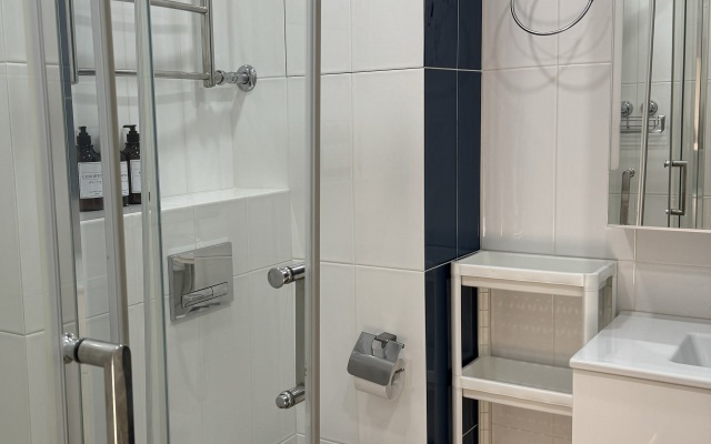 Na Ulitse Malaya Pirogovskaya 27 K1 Flat
