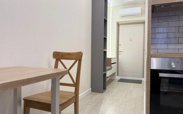 Апартаменты студия в сердце Сибири