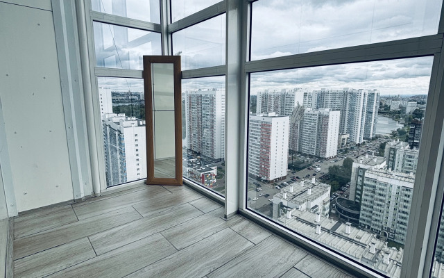 Квартира видовая на 25 этаже