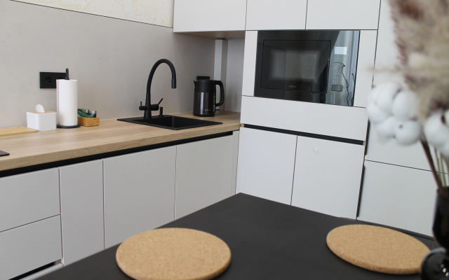 Svetlogorsk u Ozera Flat