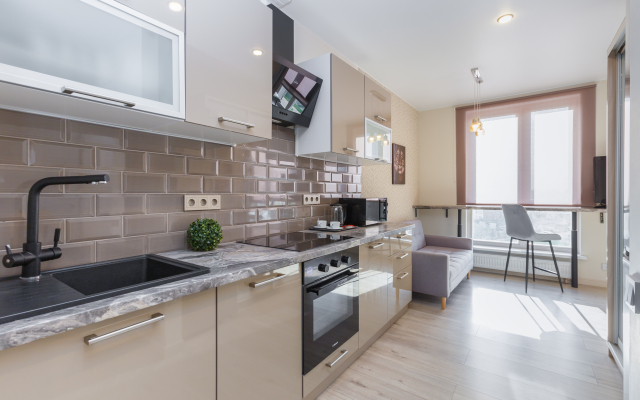 Inndays On Kommunarka Flat