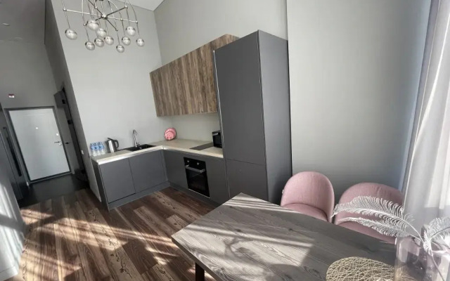 Апартаменты Четырехместные Пентхаус Mix