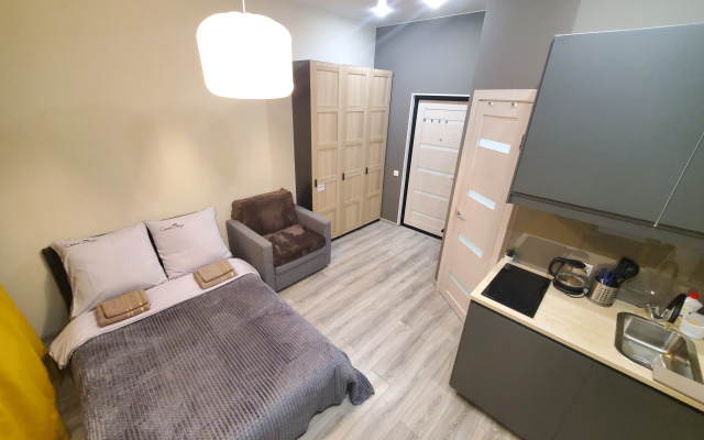 Апартаменты Стильная Студия в Центре Питера