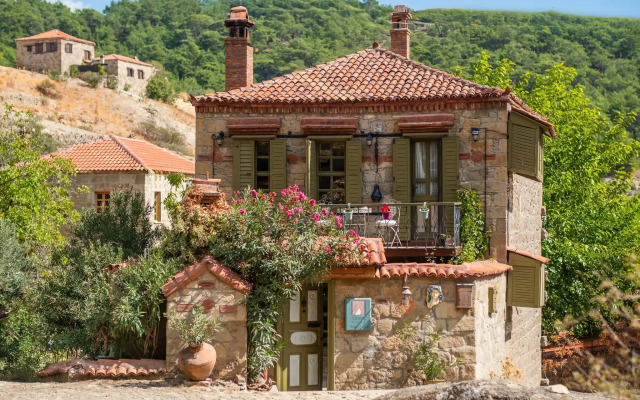 Бутик-отель Orion Adatepe