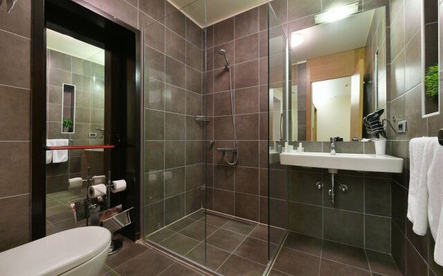 Ansen Suites Hotel