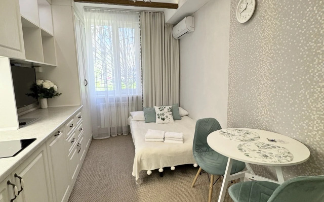 Апартаменты на Острякова 1