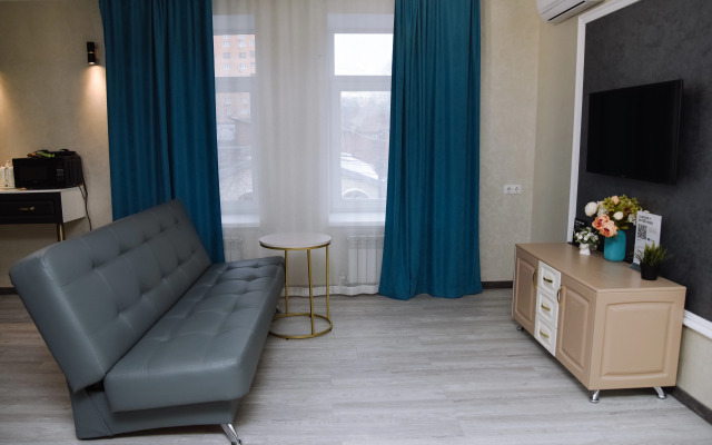 Апартаменты на Демонстрации №1