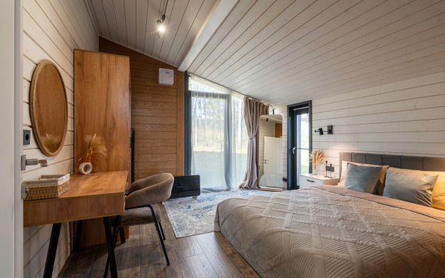 Частный дом в Сазонках