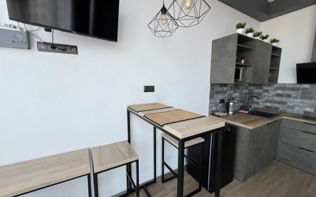 U Morya Sirius Apartments