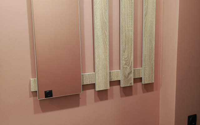 Квартира Уютная студия у ЖД вокзала