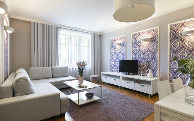 Апарт-отель Liv'Inn Aparthotel