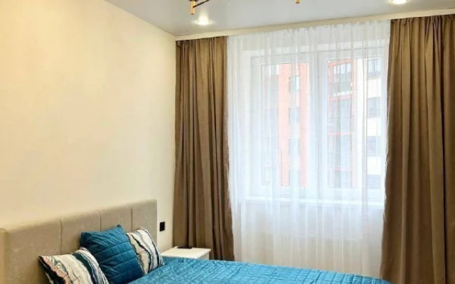 Квартира Уютная на Октябрьской 2к1