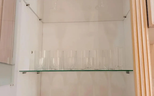 Квартира рядом с Парком Галицкого